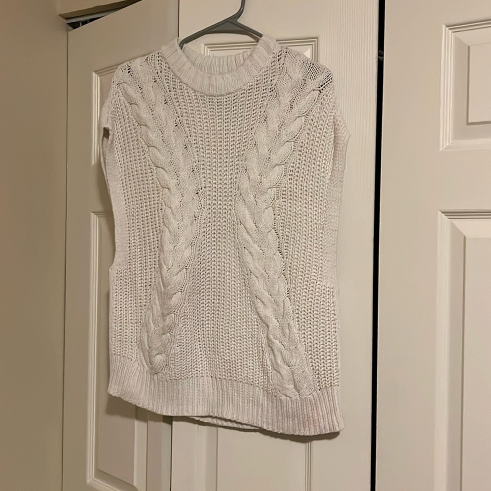 Sweater blouse